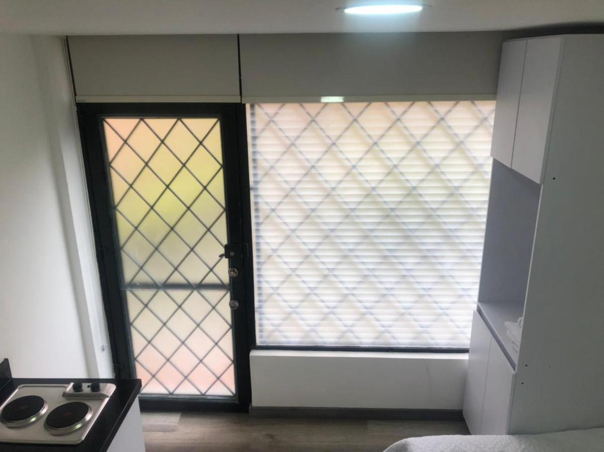 Apto Privado Cerca Al Aeropuerto -Transporte Disponible Bogotá Exteriör bild